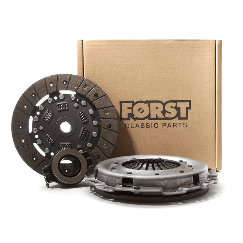 200mm komplett FØRST clutchsett 70-