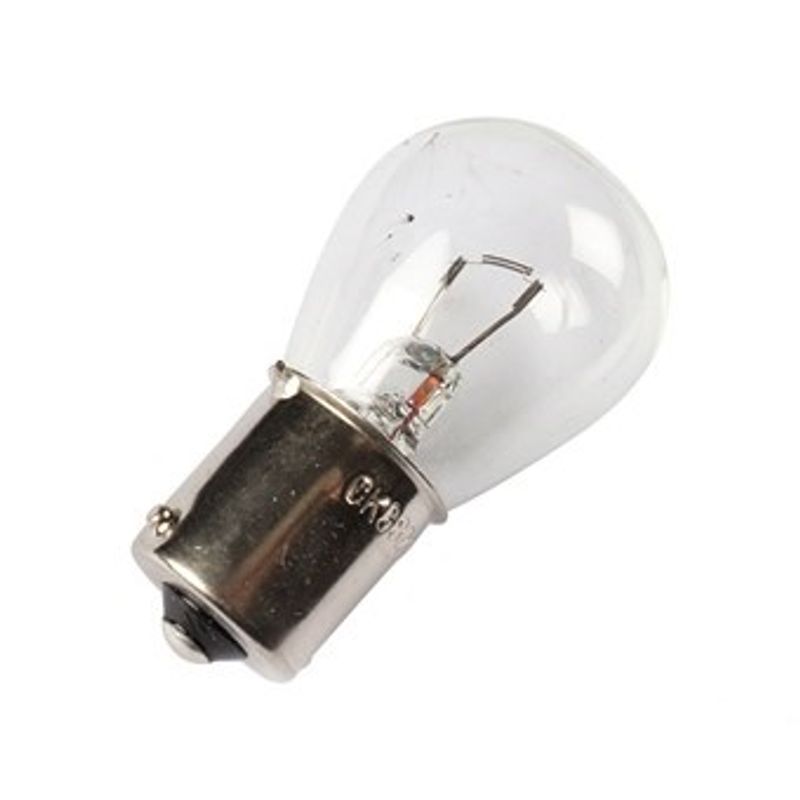 Lyspære 12V 21W BA15S Hella