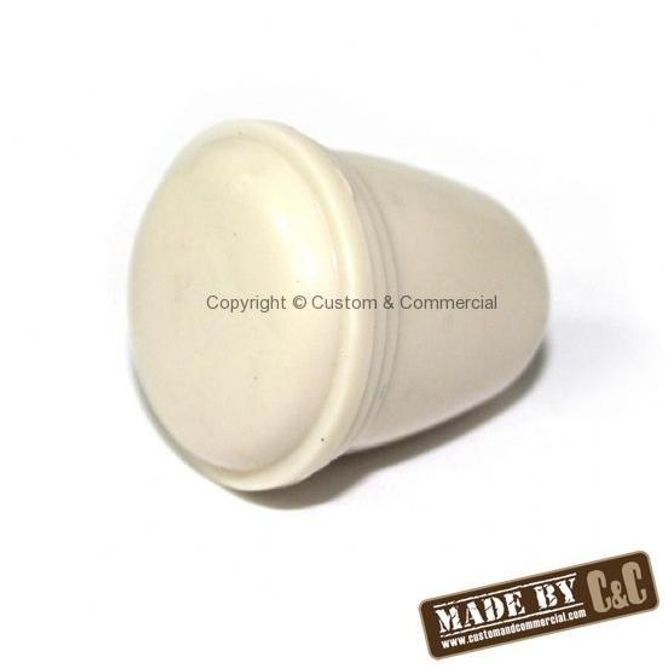 Hovedbilde Knott i Ivory lysbryter 10/52-07/66