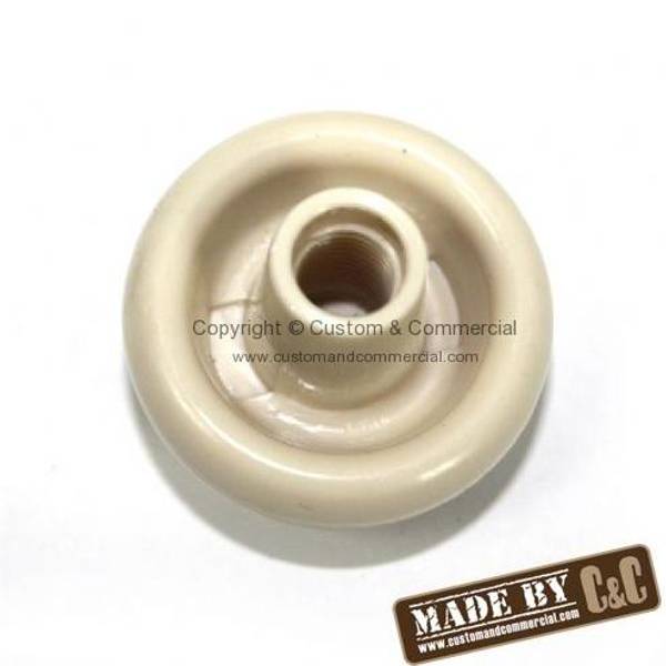 Hovedbilde Girkule Ivory GQR C&C 10mm m/lakkert girmønster