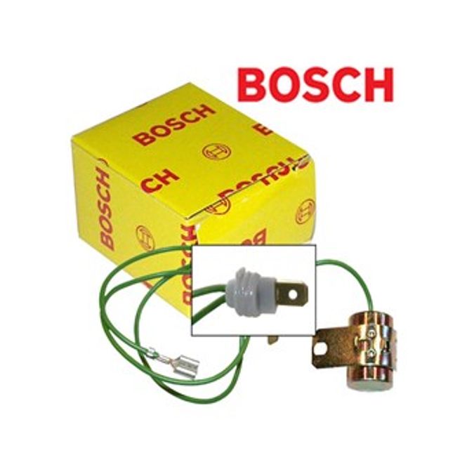 Hovedbilde Kondensator BOSCH/BERU 08/64-07/70