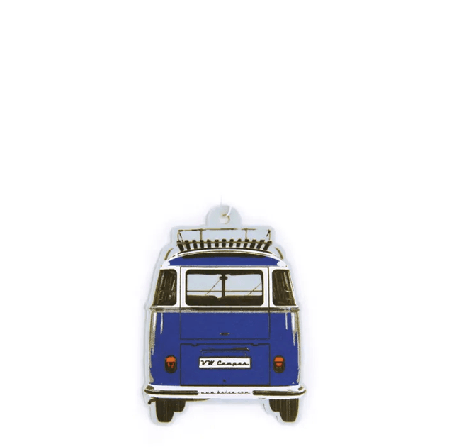 Hovedbilde VW Splitscreen Air Freshener Blue