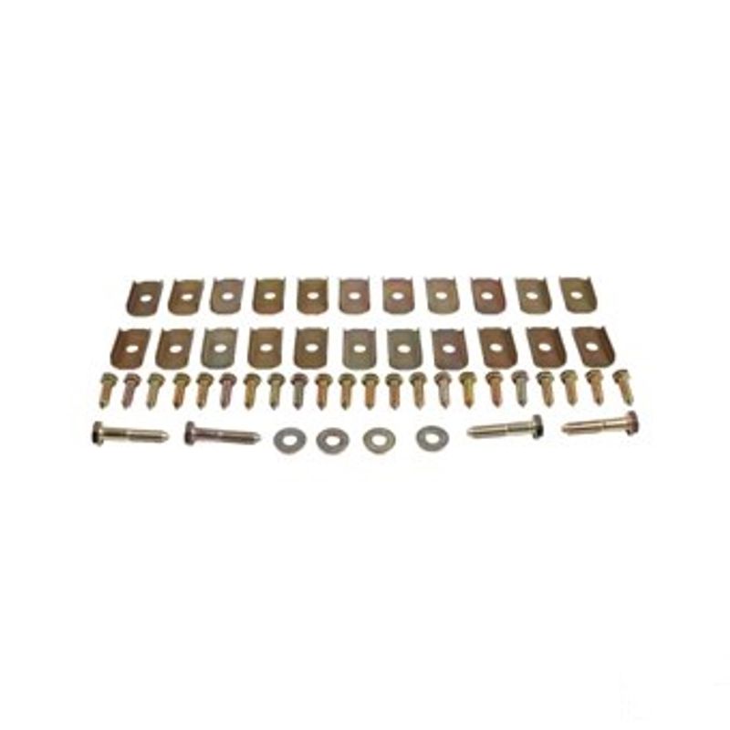 Monteringskit til bunnplate/karosseri FØRST 01/50-07/79