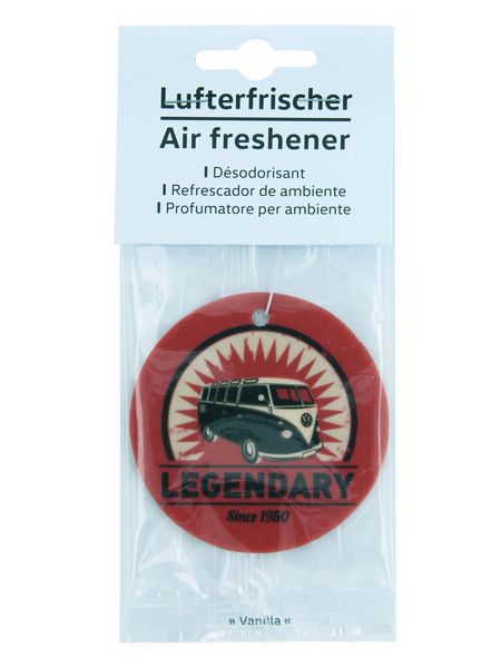 Hovedbilde VW T1 Bulli bus air freshener 