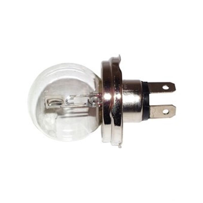 Lyspære 12V 45/40W P45T