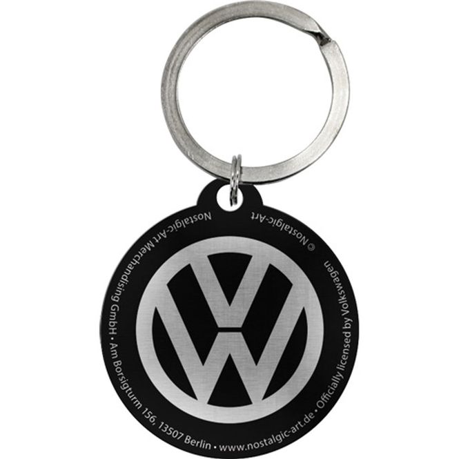 Hovedbilde Volkswagen Logo Nøkkelring
