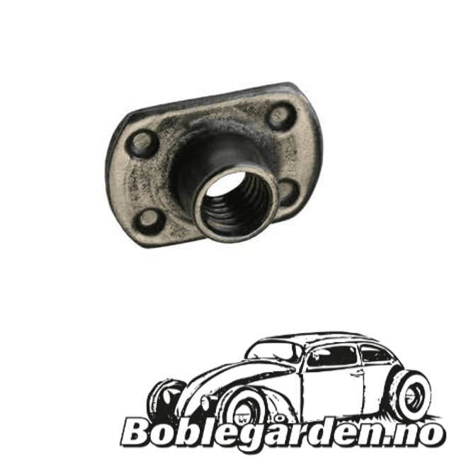 Hovedbilde Sveisemutter M8 GQR
