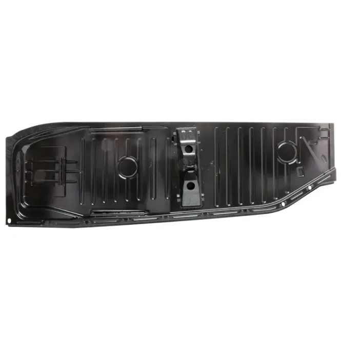 Hovedbilde Gulvplate tykk utgave 1,2mm høyre SSP 08/72-07/79