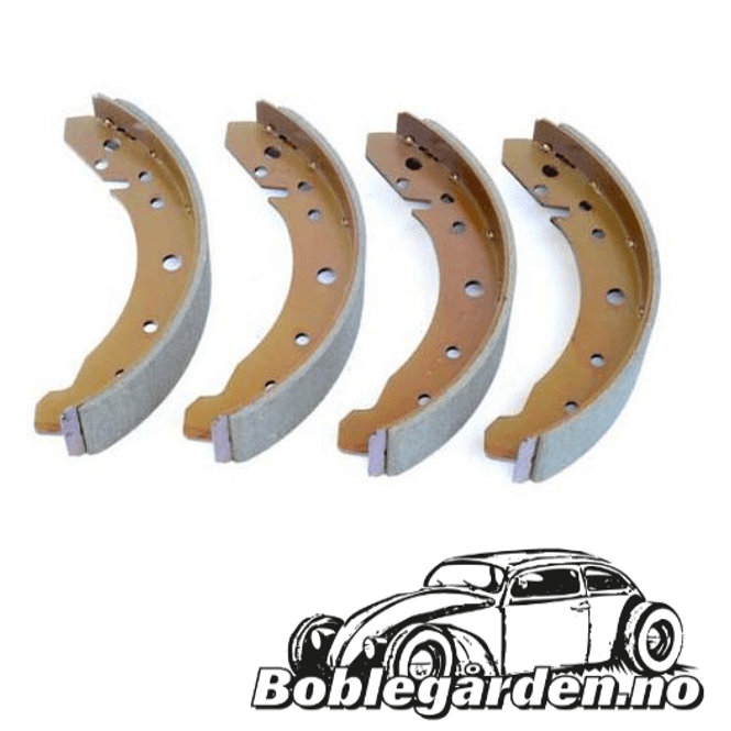 Hovedbilde Bremseskosett 230x40mm foran 08/57-07/64