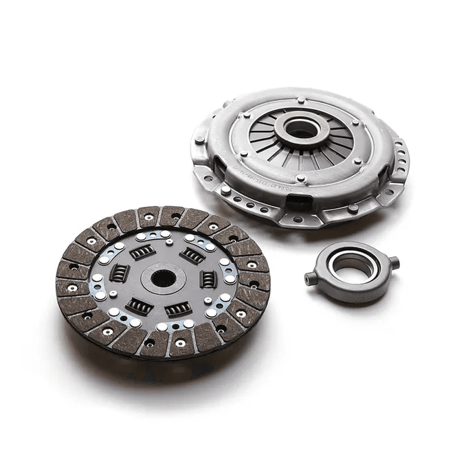 Hovedbilde 180mm clutchsett FØRST komplett -07/70