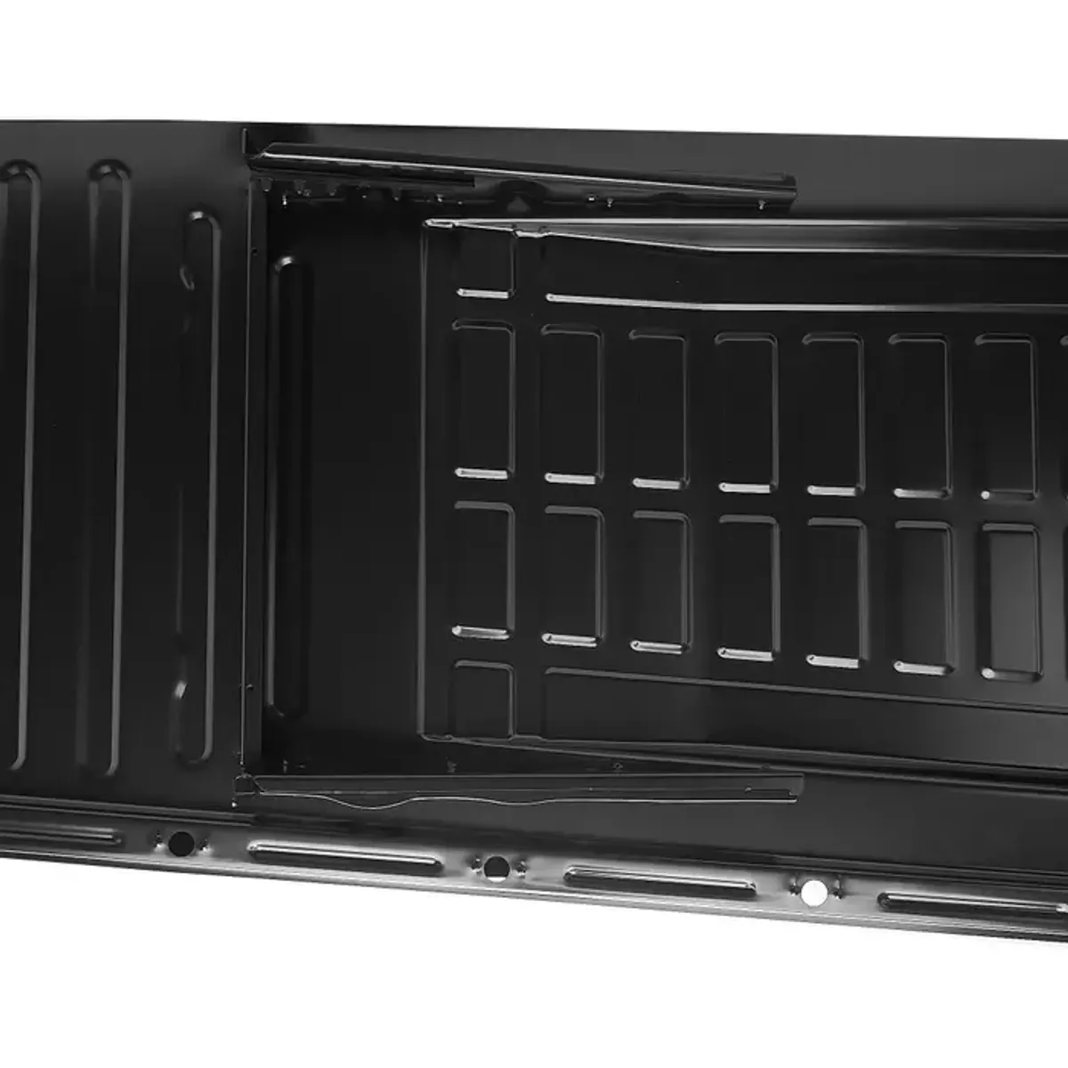 Gulvplate tykk utgave 1,2mm venstre SSP 08/57-07/70