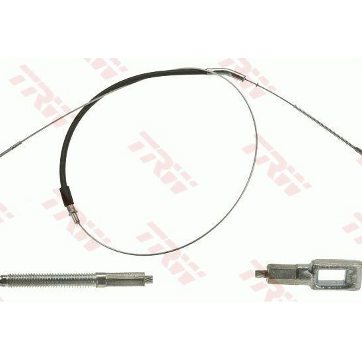 Håndbrekkwire TRW Boble Type 1 08/67-07/72