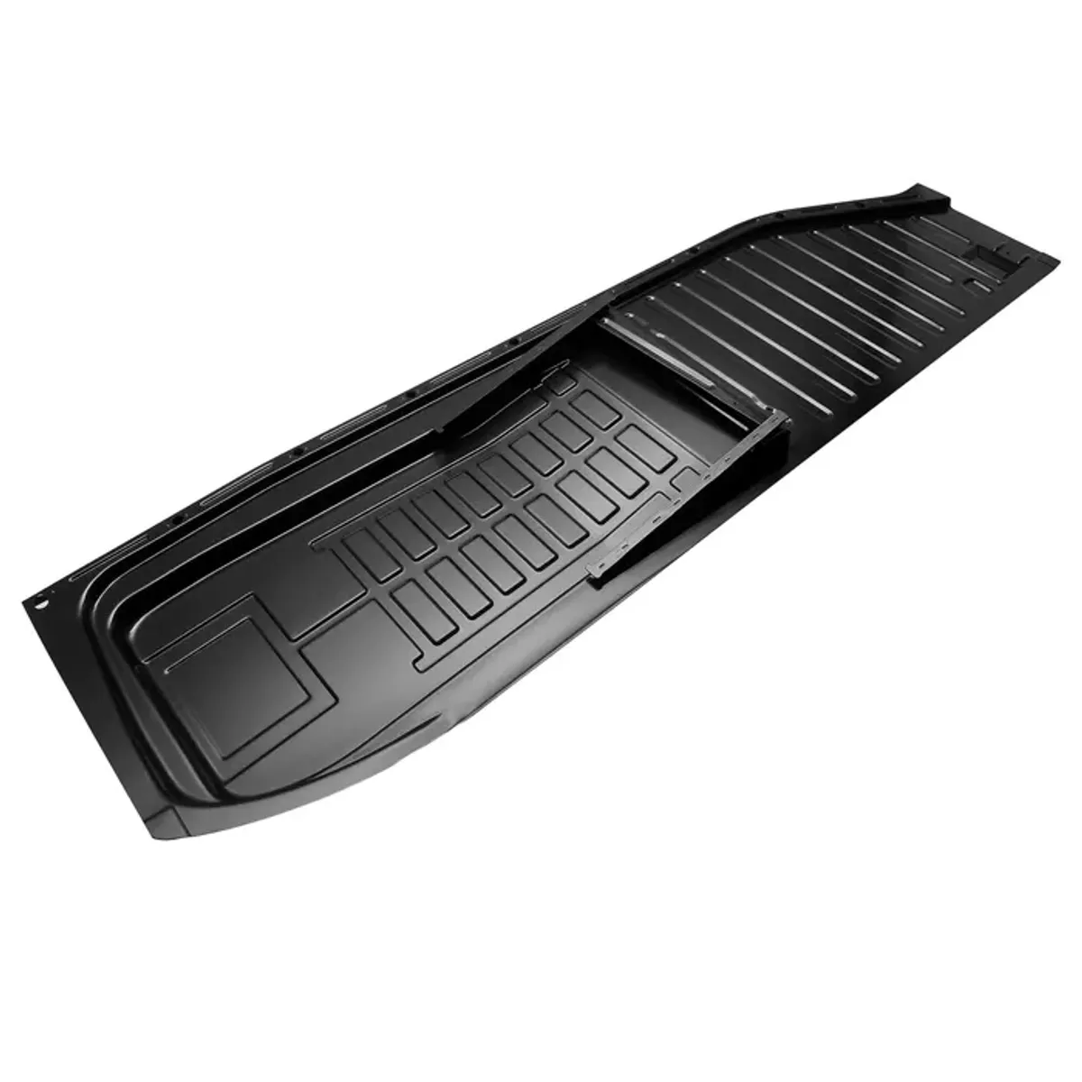 Gulvplate tykk utgave 1,2mm SSP 08/70-07/72