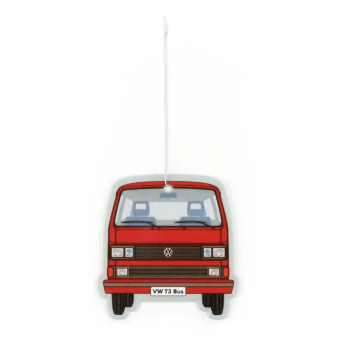 Hovedbilde VW T25 Air Freshener Red