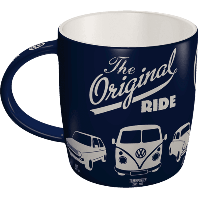 Volkswagen Original Ride Kopp
