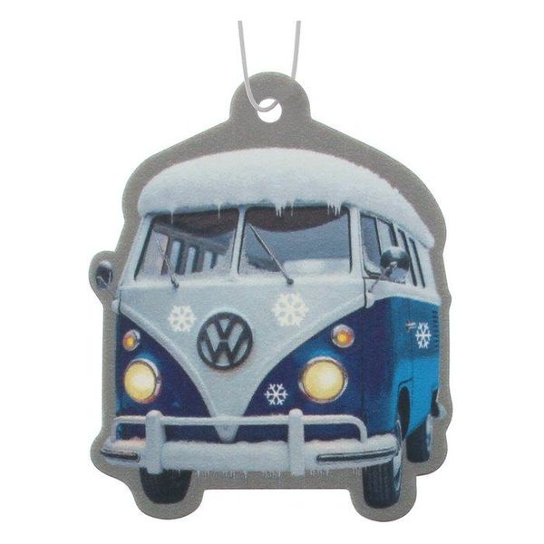 Hovedbilde Volkswagen VW T1 Bus Air Freshener - Blue/Fresh ...