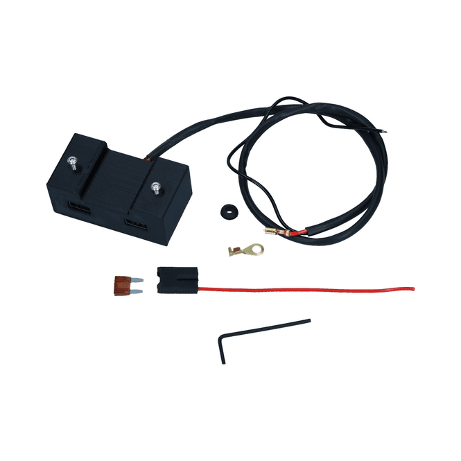 Hovedbilde USB lader askebeger T1 Splitbuss -07/67