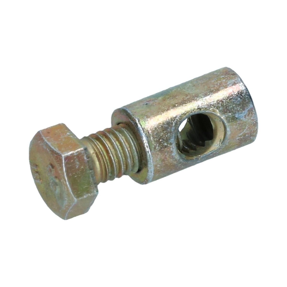 Gasswirelås til forgasser