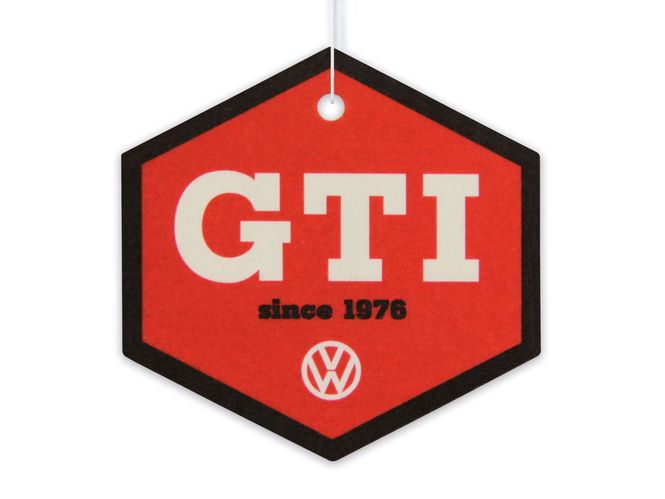 Hovedbilde VW GTI Air Freshener Rød