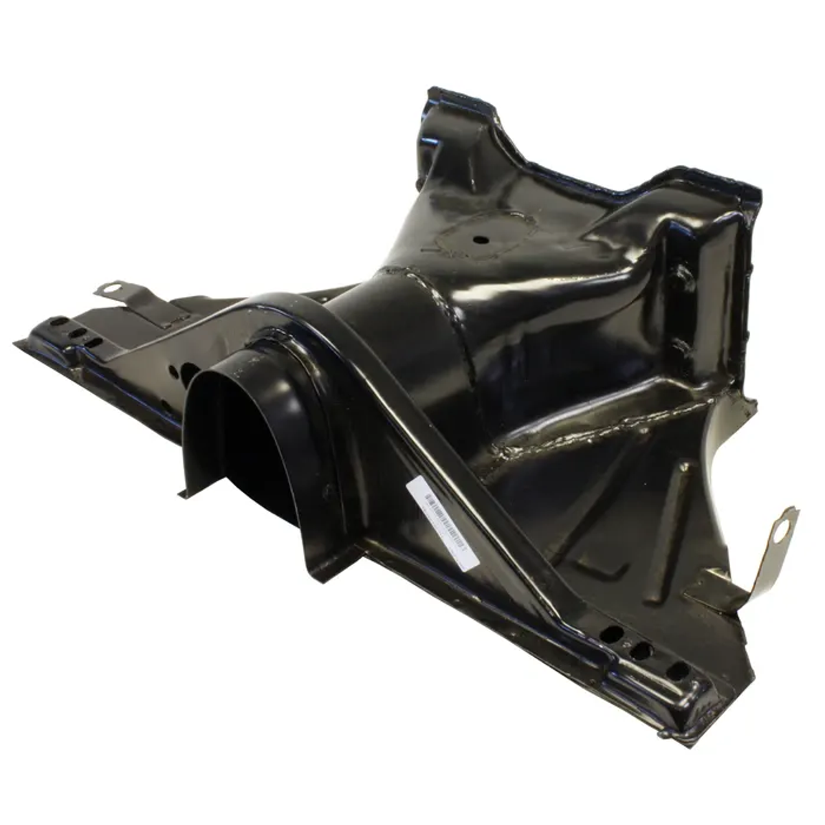 Rammehode m/napoleonshatt 08/65-07/79