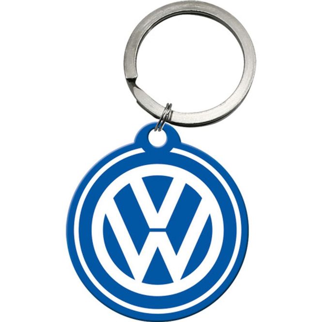 Hovedbilde Volkswagen Logo Nøkkelring